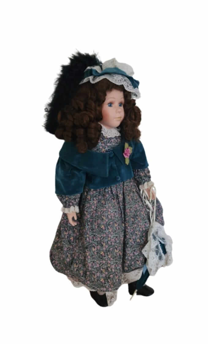 ⁦בובת חרסינה BIATRICE⁩ – תמונה ⁦3⁩