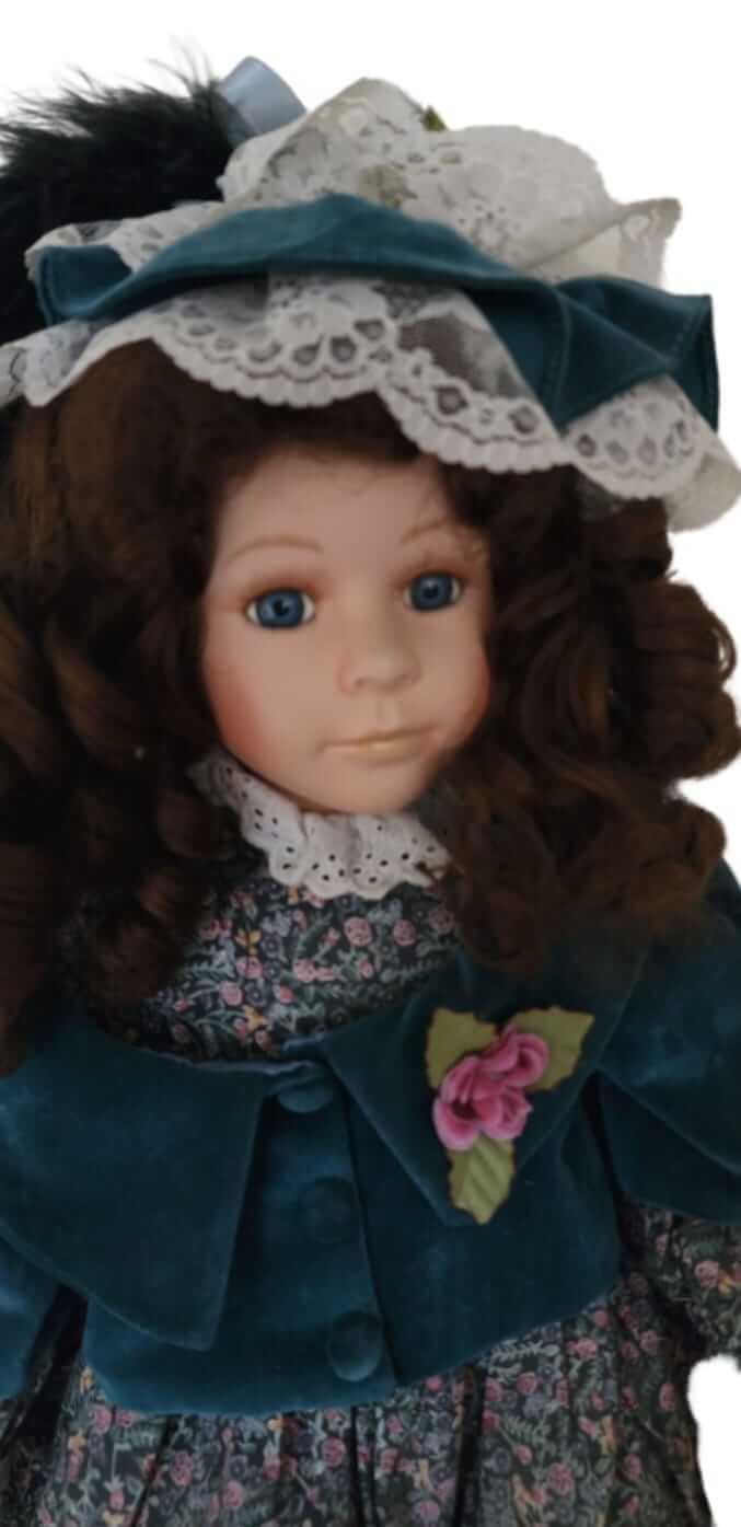 ⁦בובת חרסינה BIATRICE⁩ – תמונה ⁦4⁩