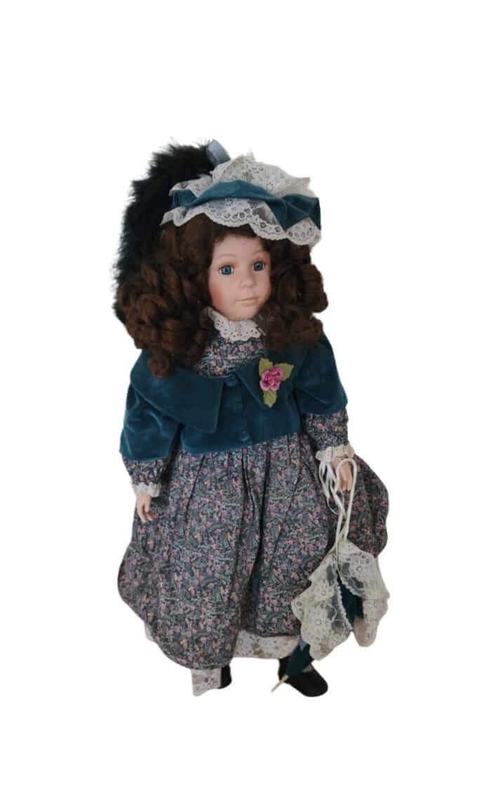 ⁦בובת חרסינה BIATRICE⁩ – תמונה ⁦2⁩