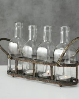 A RUSTY designed lantern