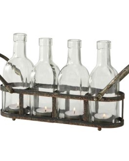 A RUSTY designed lantern