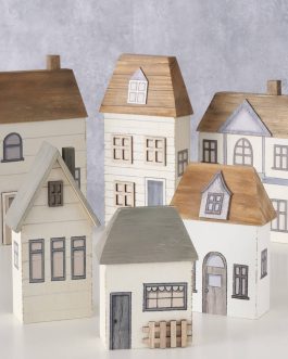 בתים מעץ לעיצוב הבית