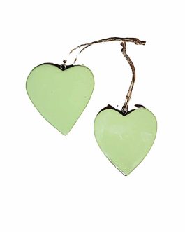 לב עץ לתלייה