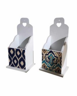 כלי מעץ למלח גס