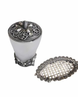 סט וינטג' לשידת איפור