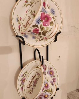 ספל וצלחת חודש ספטמבר