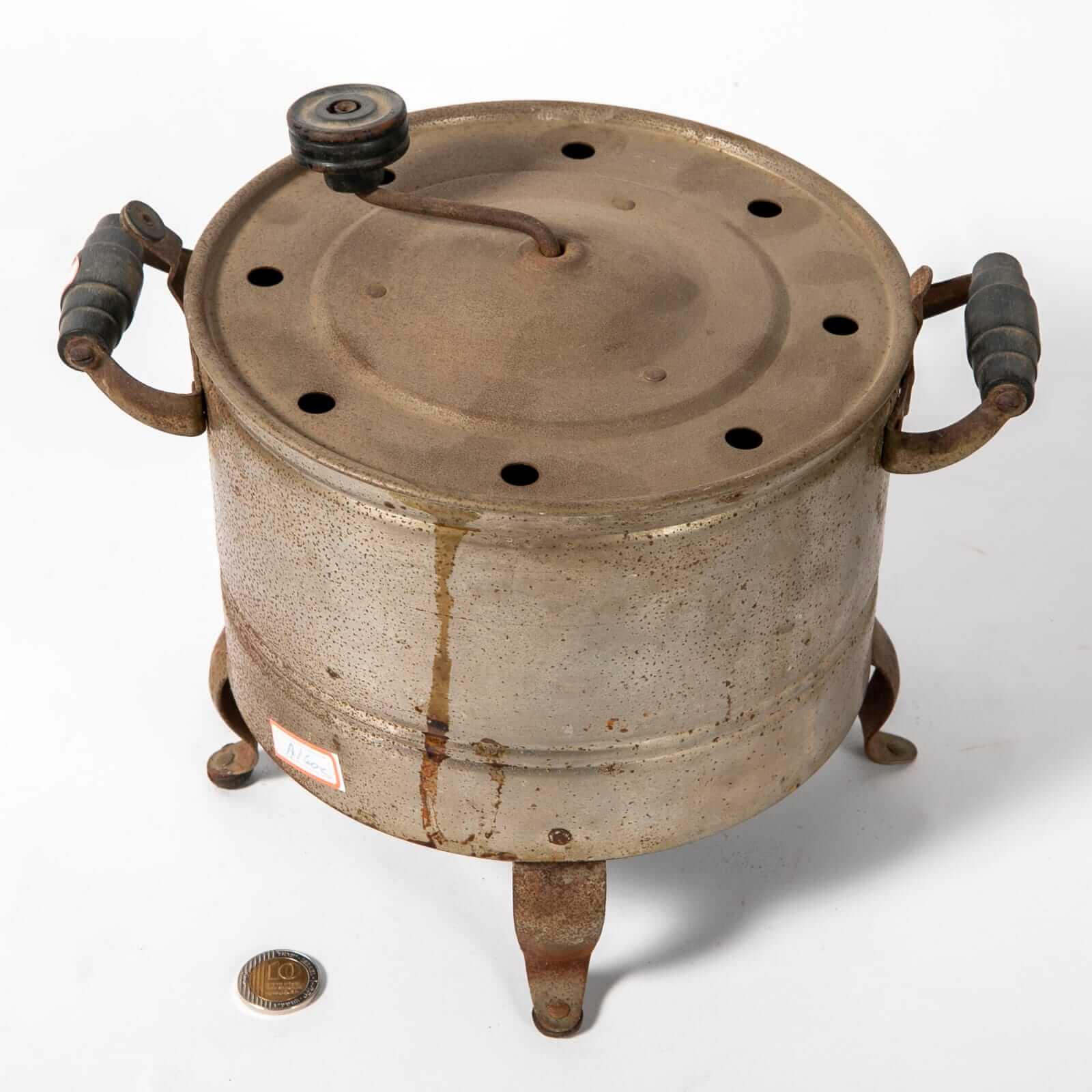 סיר פופקורן וינטג'