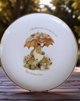 הולי הובי צלחת ליום האם