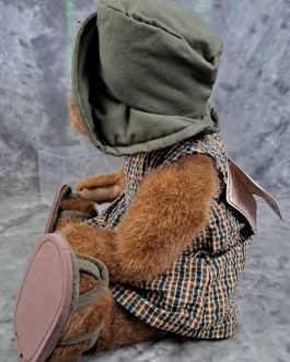 דובת אספנות וינטג' מקורית