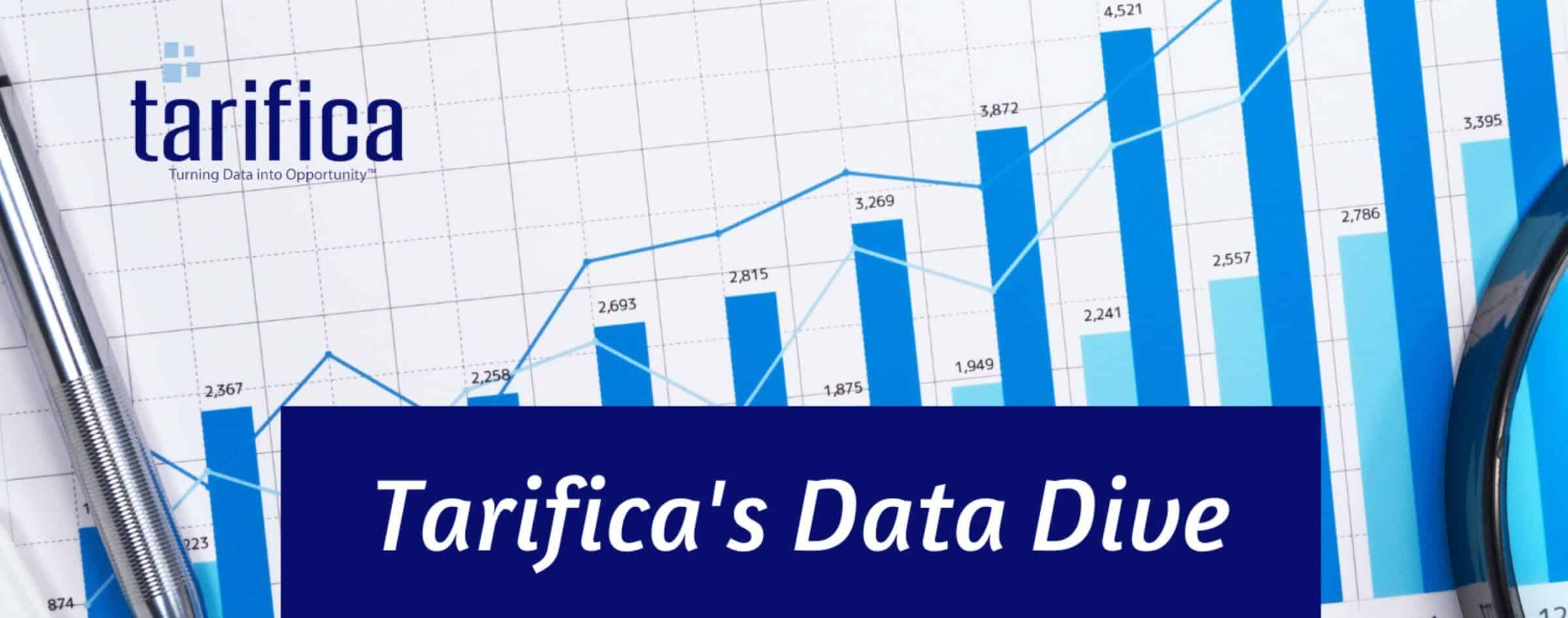 Tarifica's Data Dive Top Image