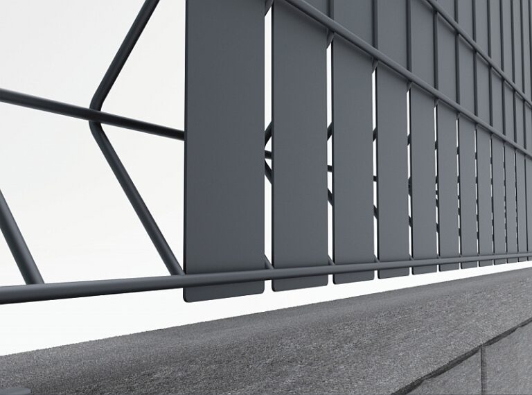 lamele panele ogrodzeniowe