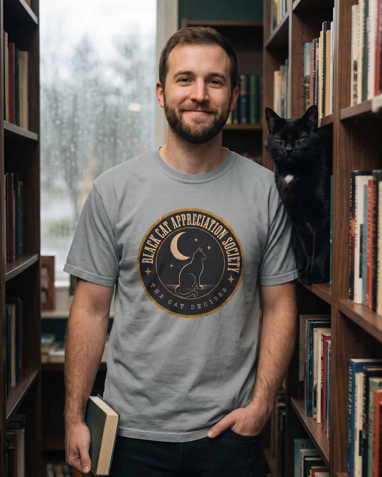 Black Cat Appreciation Society