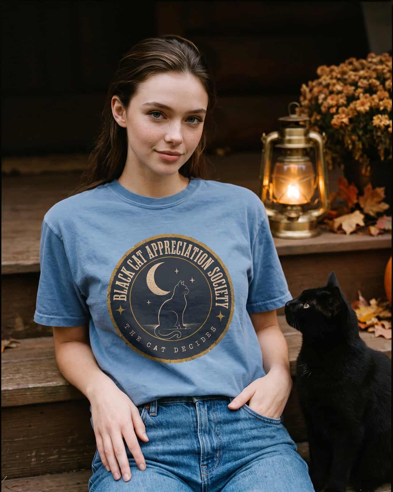 Black Cat Appreciation Society