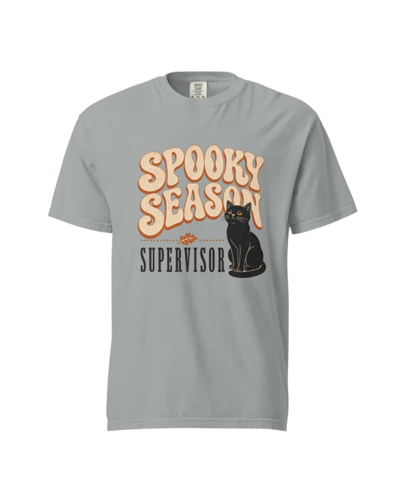 Spooky Season Supervisor