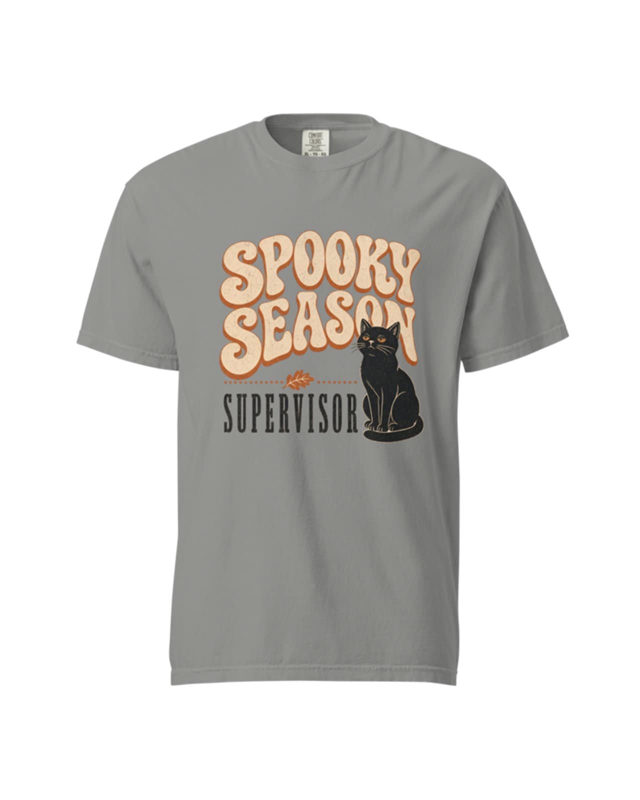 Spooky Season Supervisor