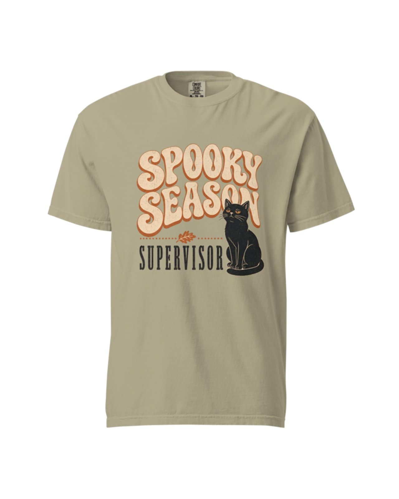 Spooky Season Supervisor