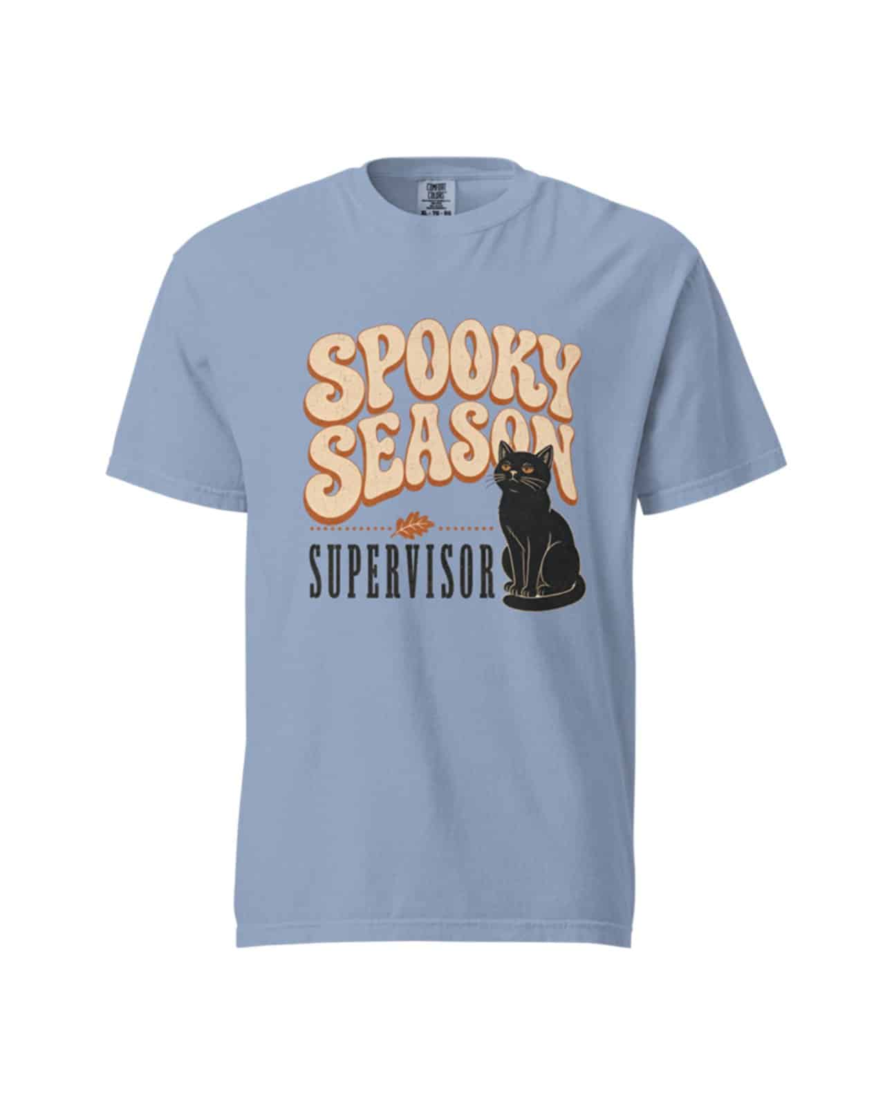 Spooky Season Supervisor