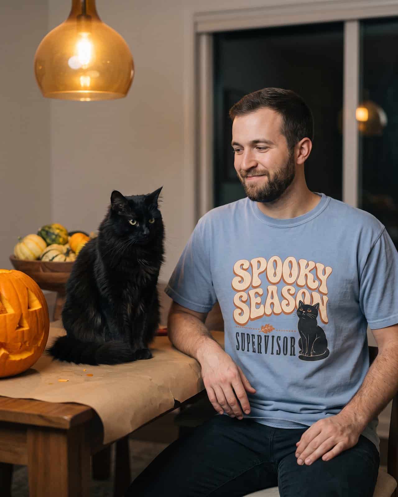 Spooky Season Supervisor