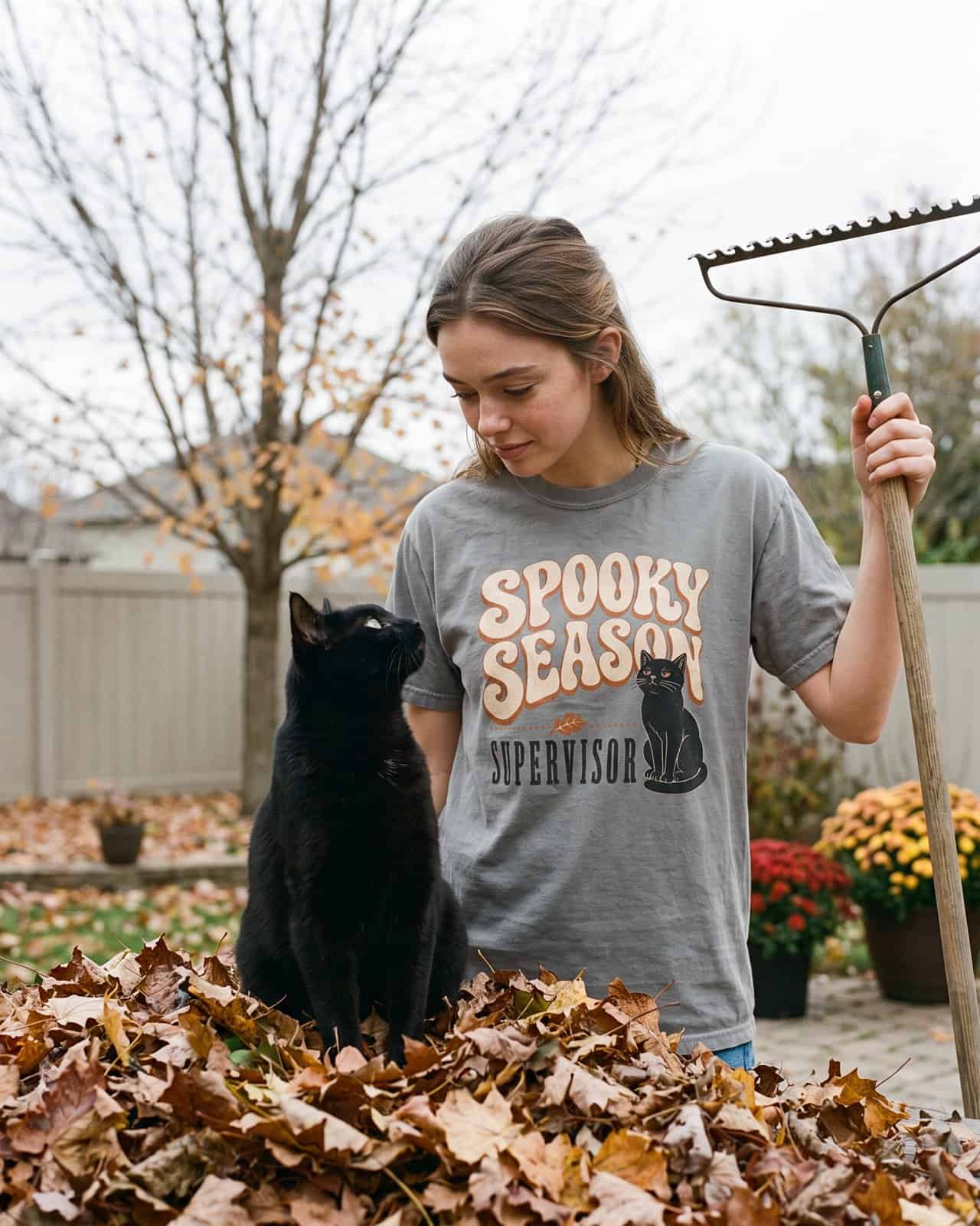 Spooky Season Supervisor