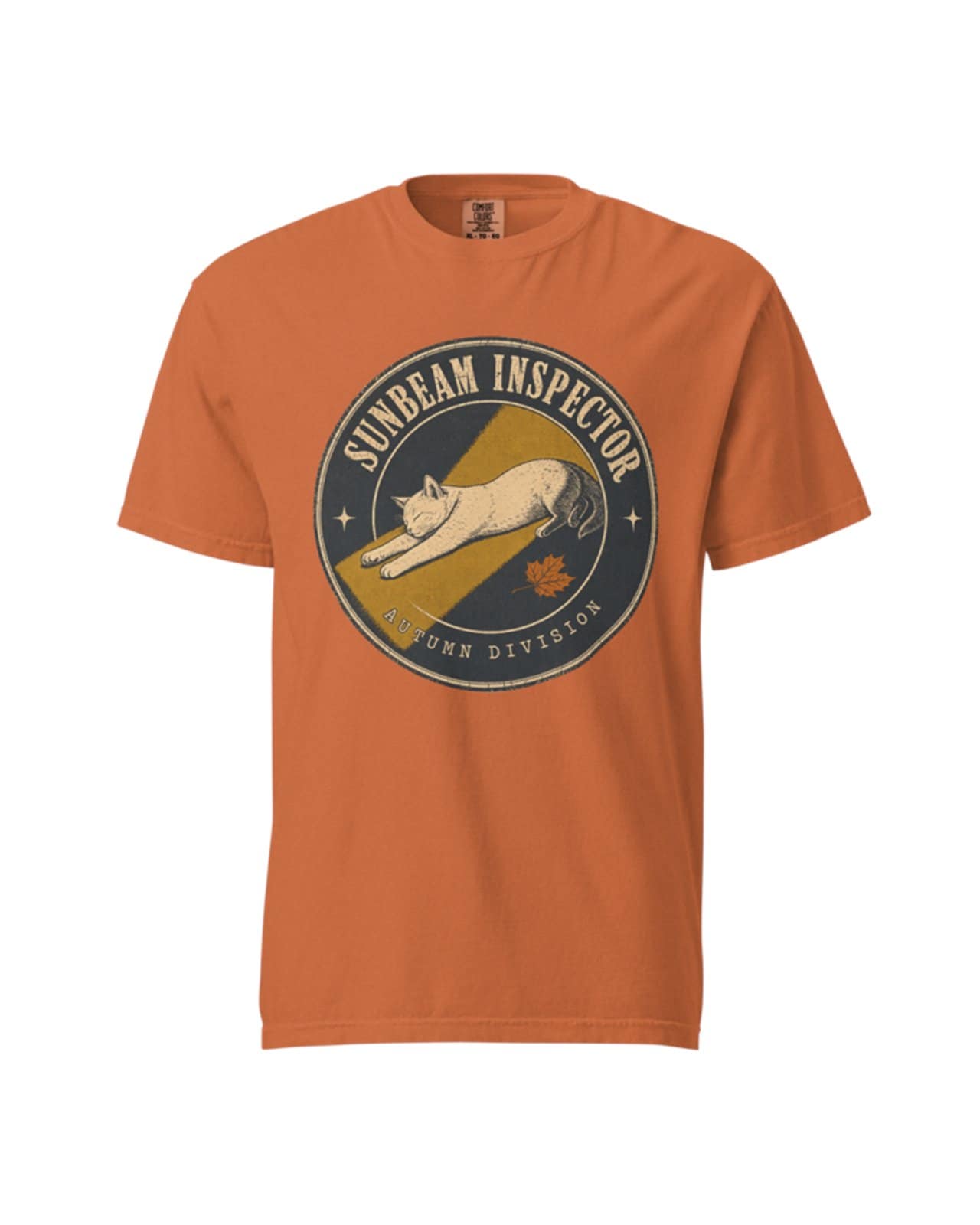 Sunbeam Inspector — Autumn Division