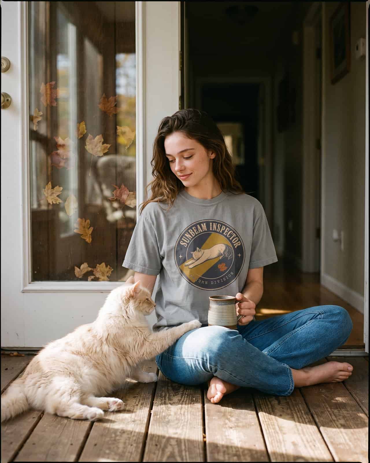 Sunbeam Inspector — Autumn Division