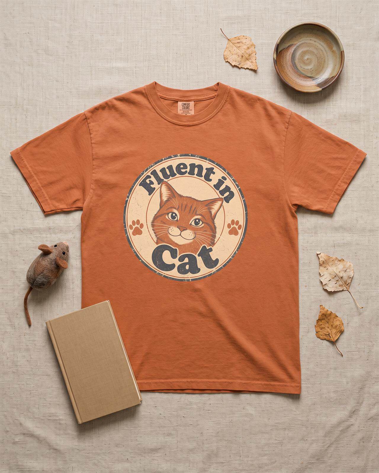 Fluent in Cat