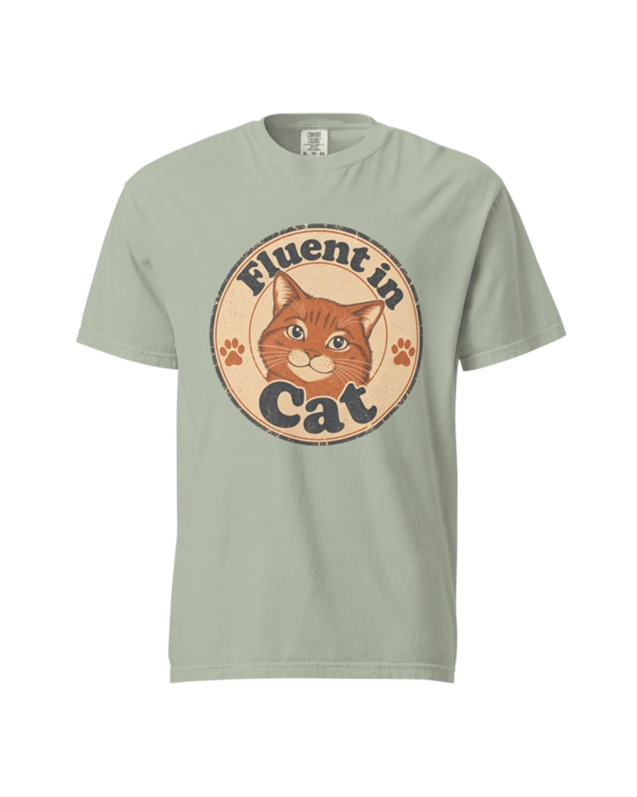 Fluent in Cat