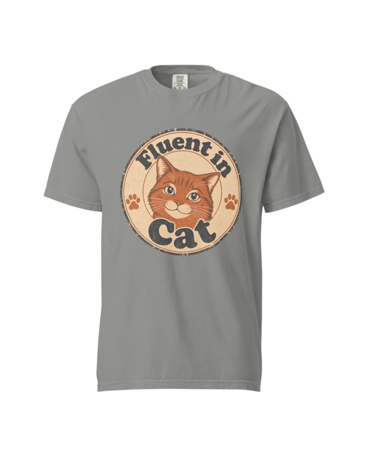 Fluent in Cat