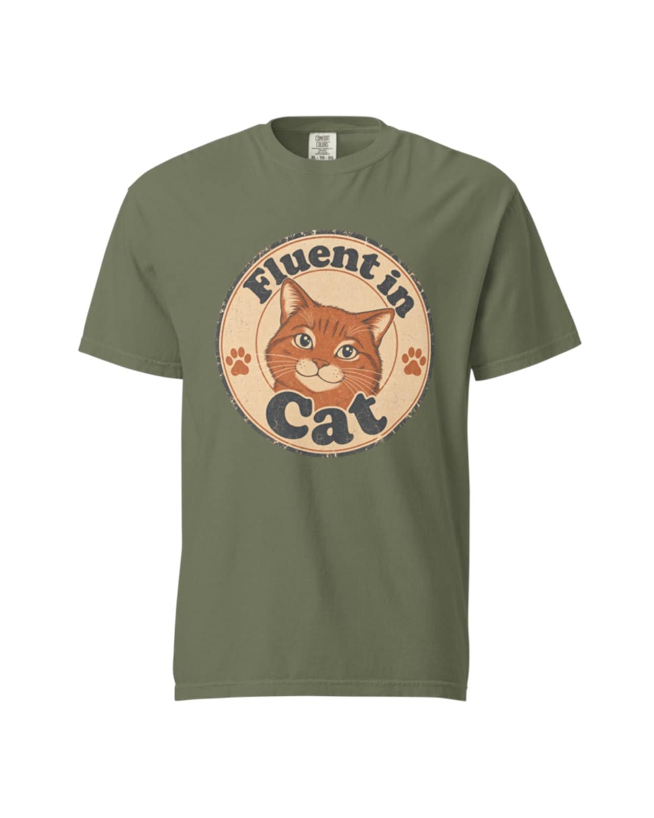 Fluent in Cat