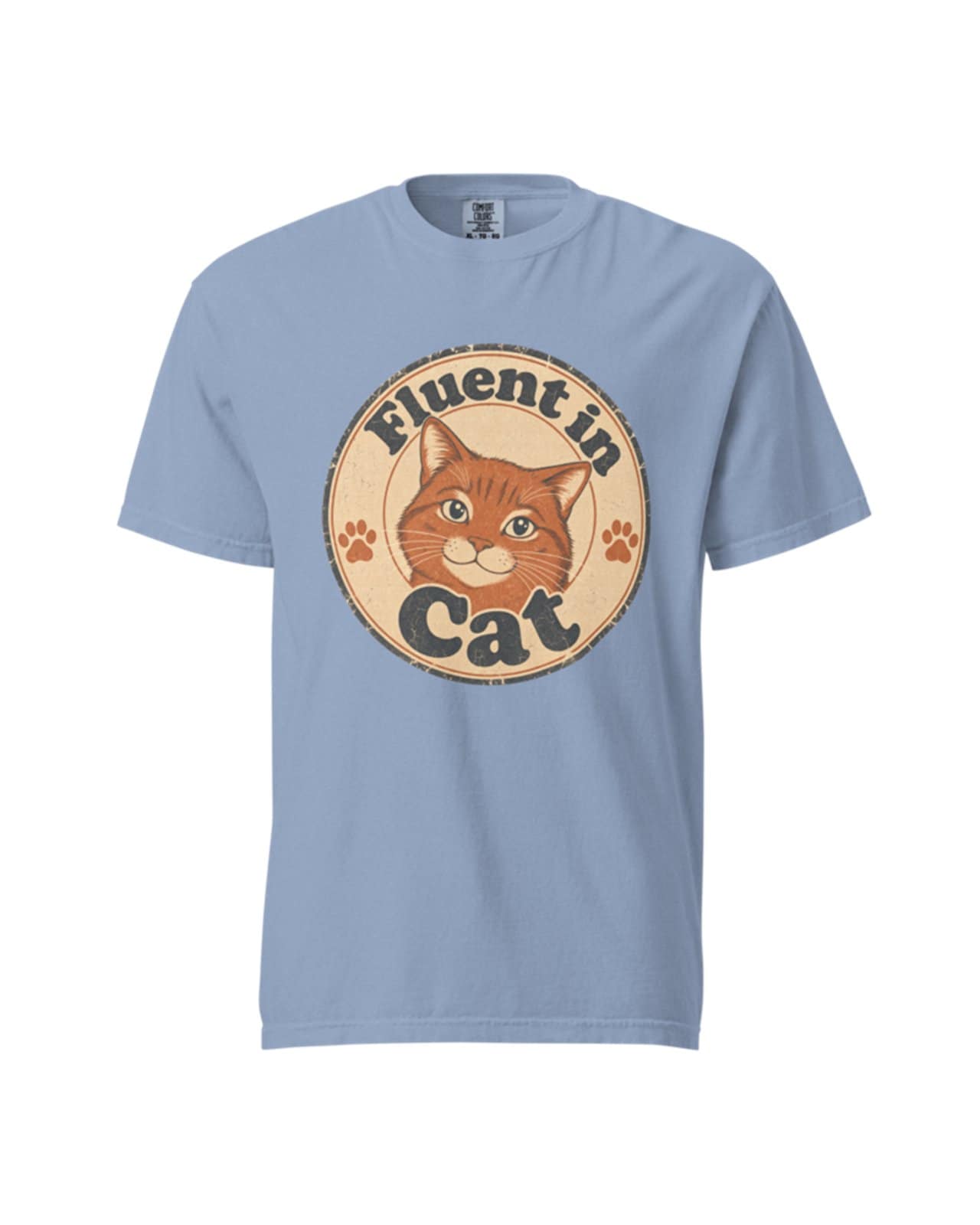 Fluent in Cat