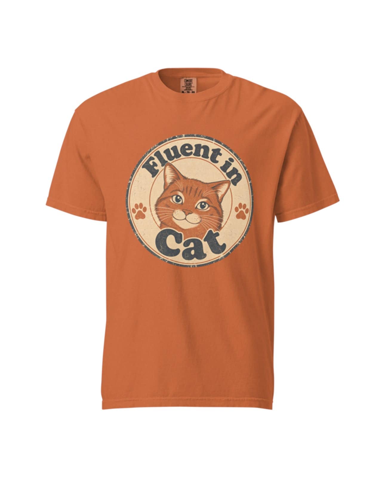 Fluent in Cat