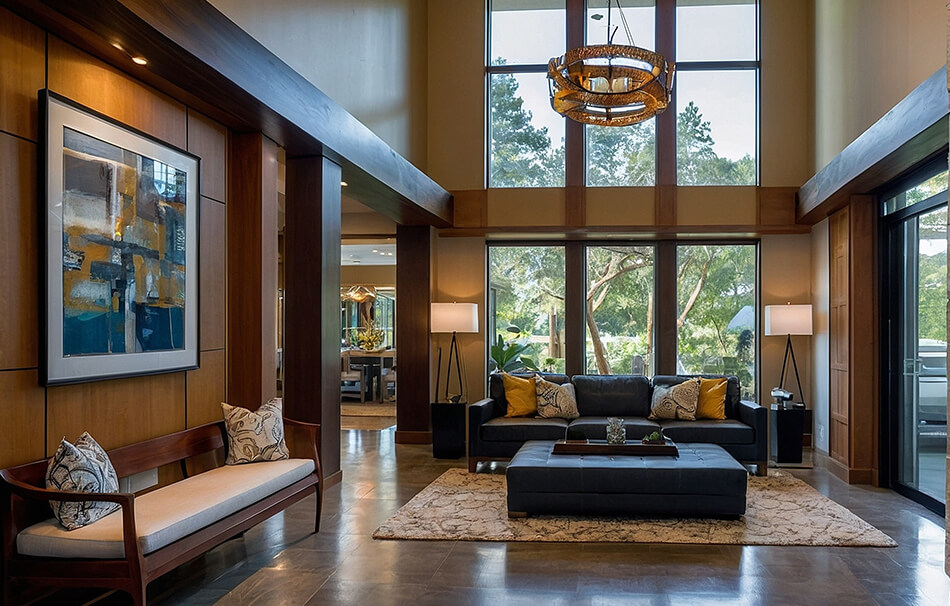 High-quality home marketing materials