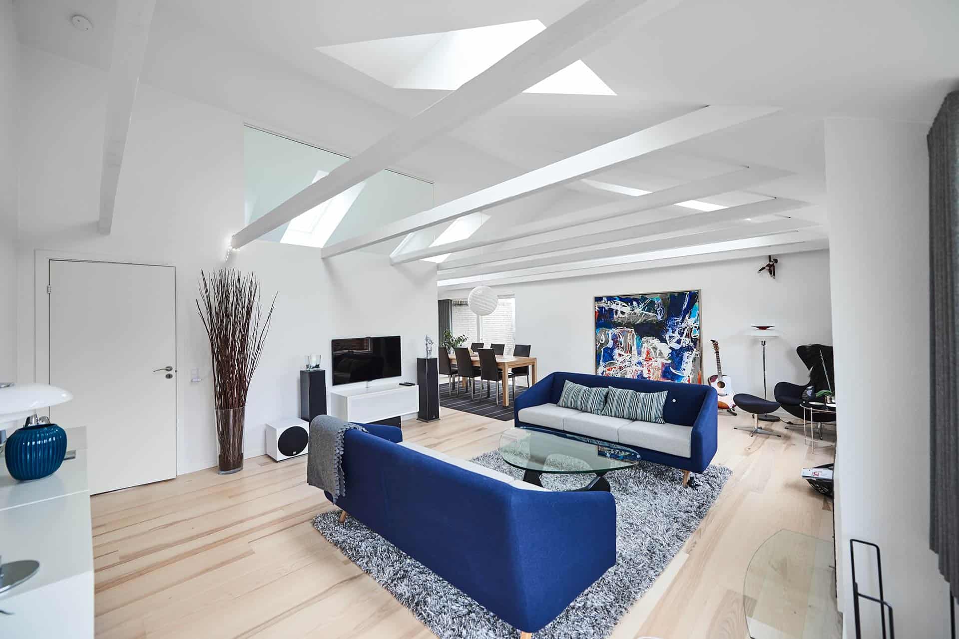 Tømrer- og snedkermester til opsætning af velux vinduer i loft
