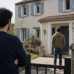 mon frère occupe notre maison familiale sans payer d'indemnité