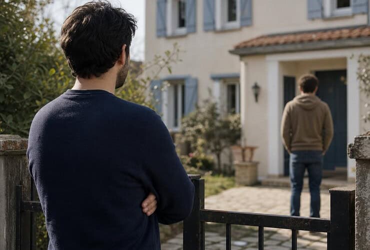 mon frère occupe notre maison familiale sans payer d'indemnité