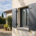 inconvénient volet battant aluminium