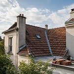 toiture commune sans copropriété