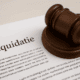 Turboliquidatie wet met 2 jaar verlengd, hamerstuk.