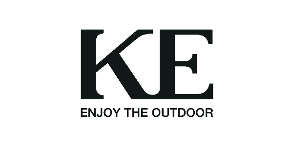 KE logo