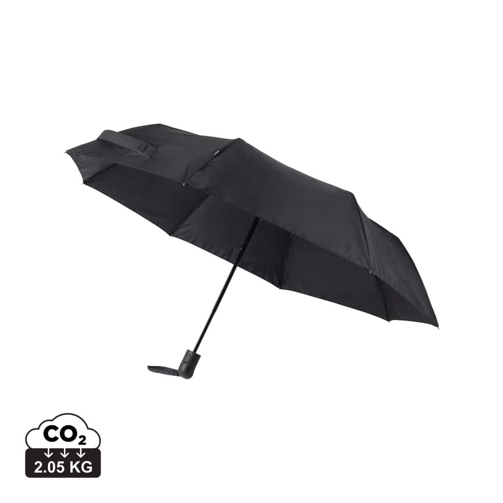 VINGA Baltimore AWARE™ RPET 21″ umbrella