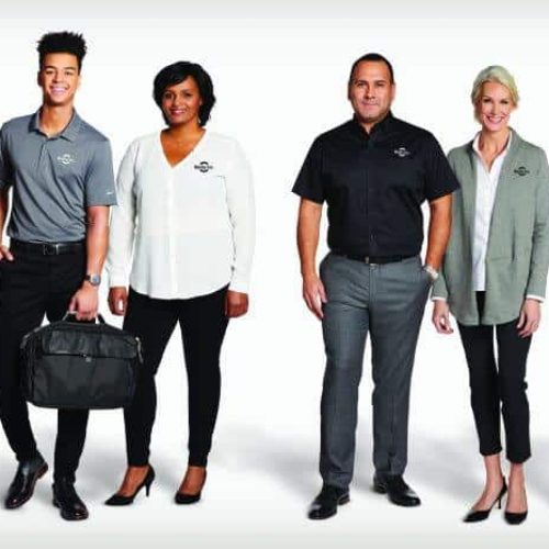 Why Your Company Needs Branded Uniforms