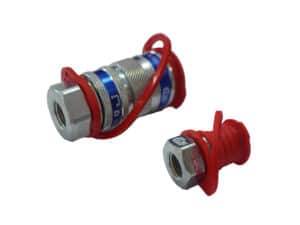 100Mpa Quick Couplers
