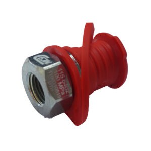 101156402,100MPa High Flow Hydraulic Coupler,Male Half