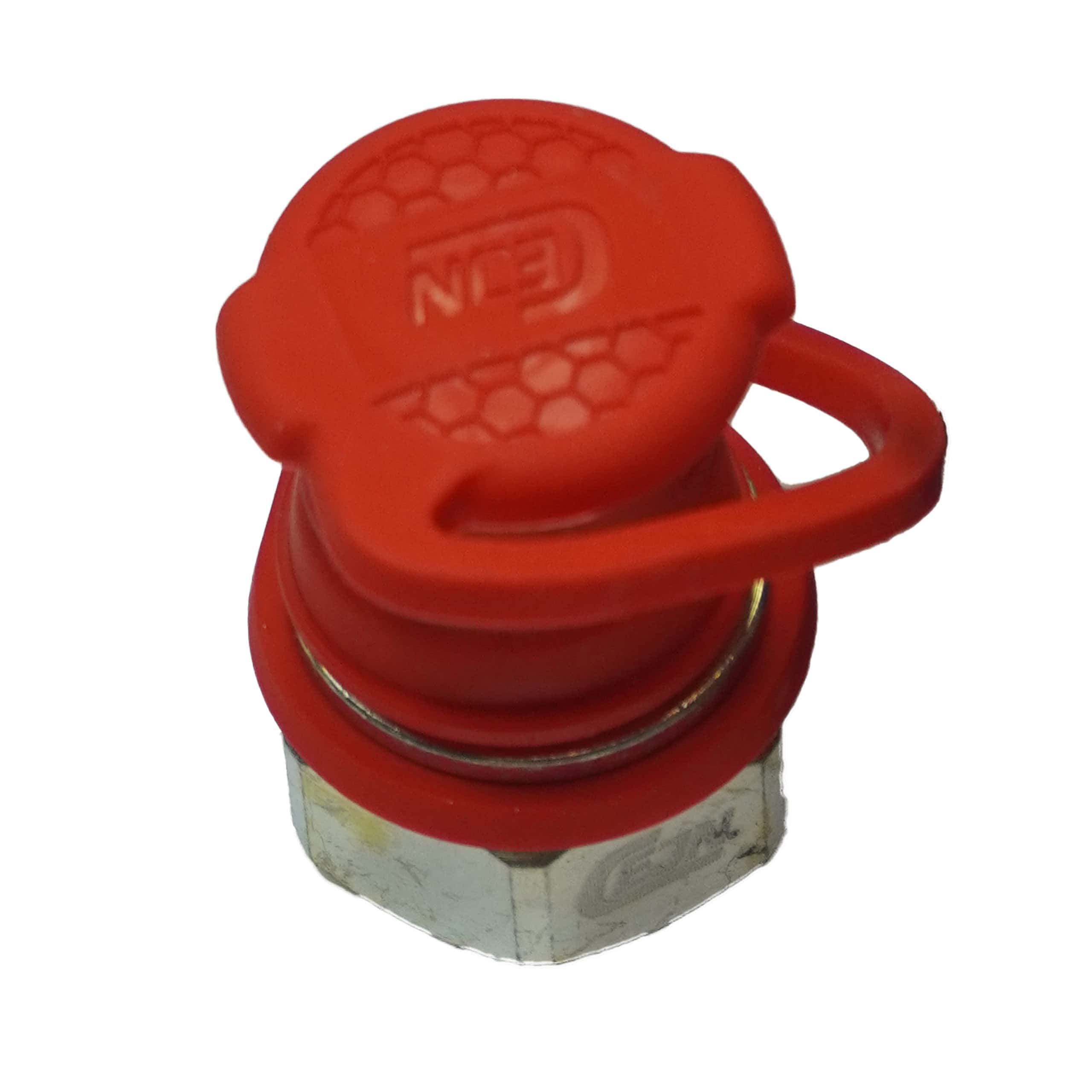 101156404,100MPa High Flow Hydraulic Coupler,Male Half