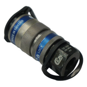 101251203,250MPa High Flow Hydraulic Coupler,Female Half