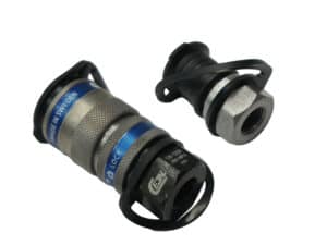 250MPa High Flow Hydraulic Coupler