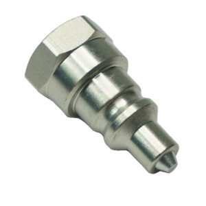 700C3M,70MPa High Flow Hydraulic Coupler，Male Half,Conical Type