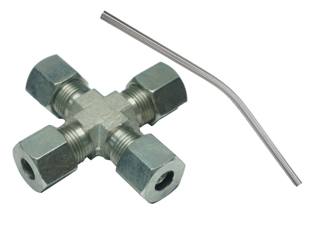 70MPa Ferrule Fitting