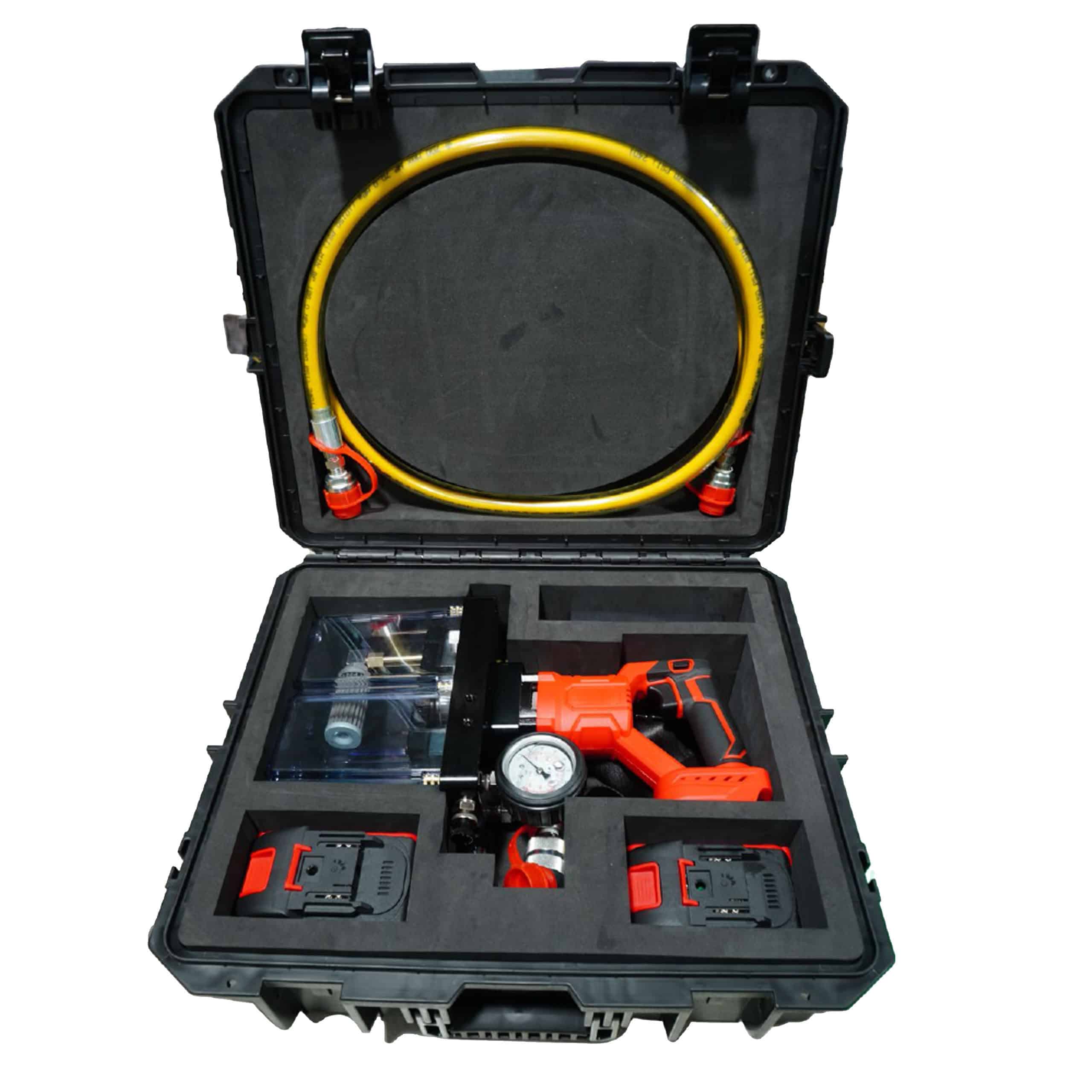 BPS700K,0.35KW,2L Usable Oil,Lithium Battery Hydraulic Pumps