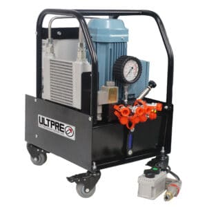 Explosion-proof Electric Hydraulic Torque Wrench Pump